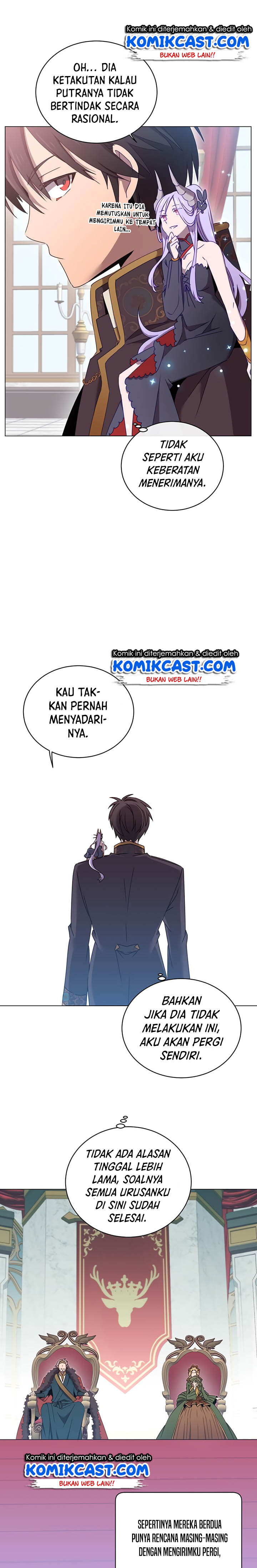 The MAX Leveled Hero Will Return! Chapter 30 Gambar 12