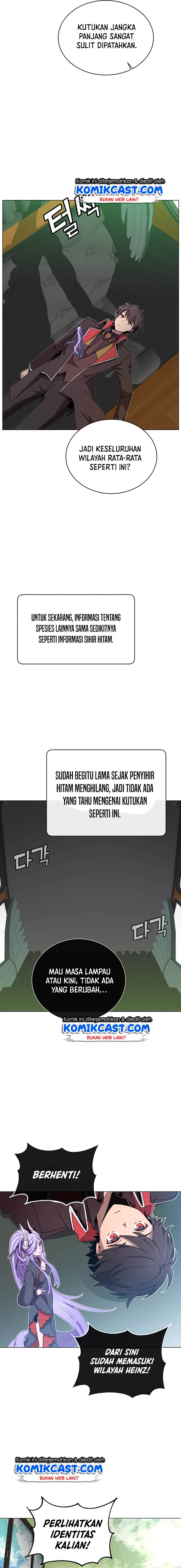 The MAX Leveled Hero Will Return! Chapter 31 Gambar 12