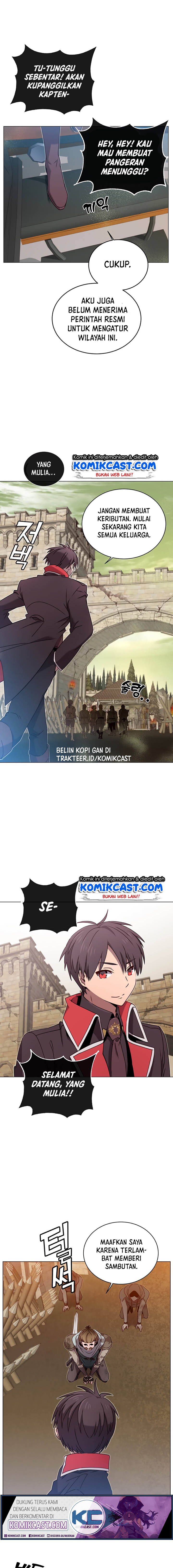 The MAX Leveled Hero Will Return! Chapter 31 Gambar 14