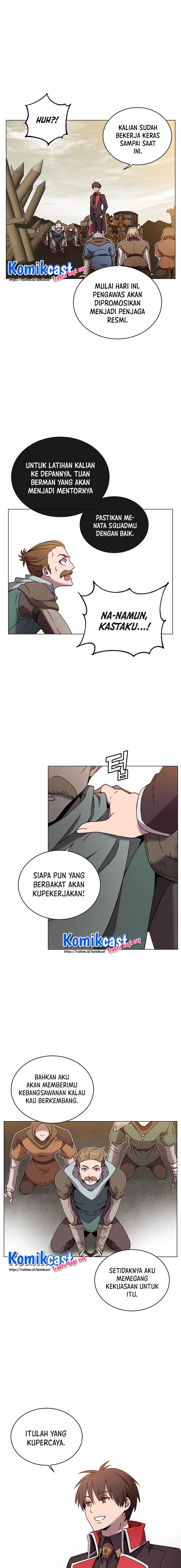The MAX Leveled Hero Will Return! Chapter 32 Gambar 3