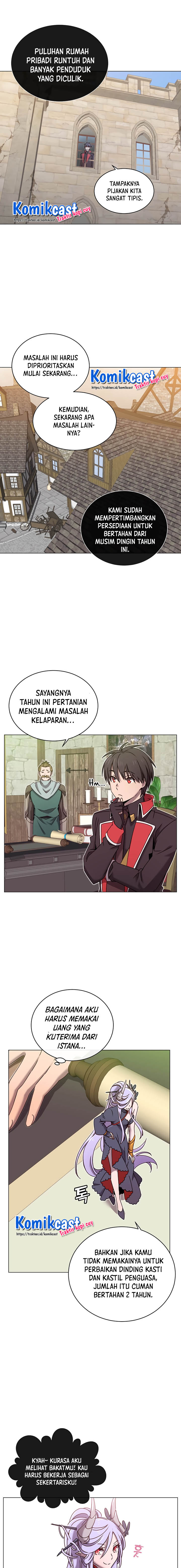 The MAX Leveled Hero Will Return! Chapter 32 Gambar 5