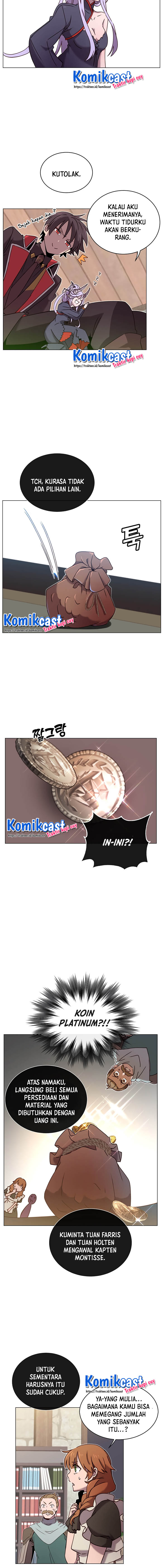 The MAX Leveled Hero Will Return! Chapter 32 Gambar 6