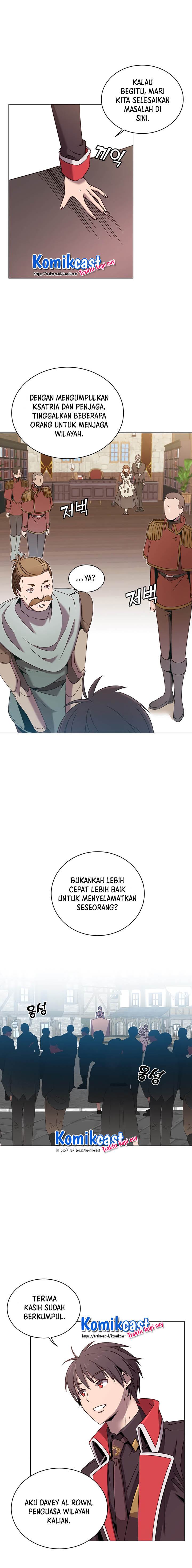 The MAX Leveled Hero Will Return! Chapter 32 Gambar 8