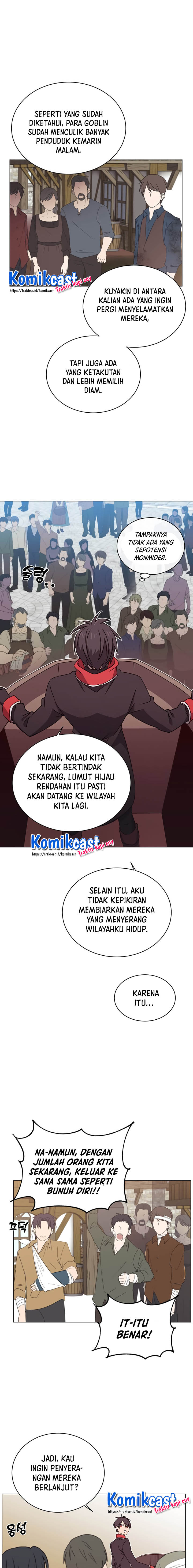The MAX Leveled Hero Will Return! Chapter 32 Gambar 9