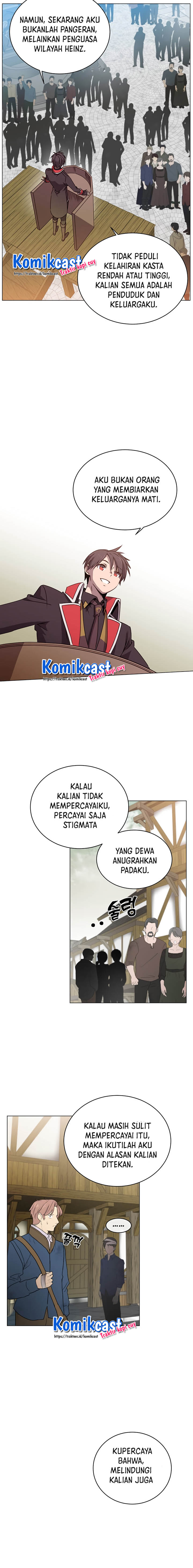 The MAX Leveled Hero Will Return! Chapter 32 Gambar 11