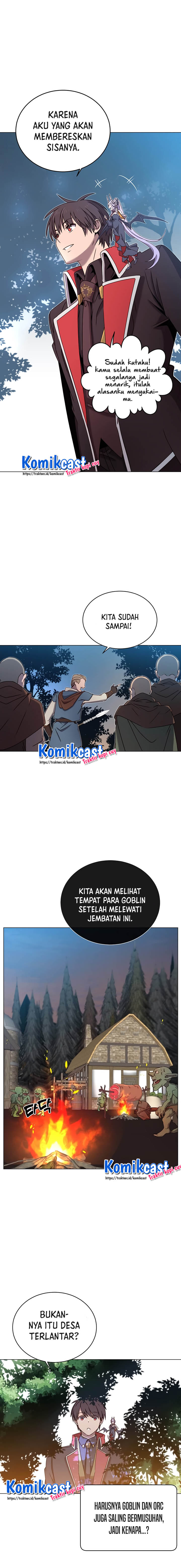 The MAX Leveled Hero Will Return! Chapter 32 Gambar 14