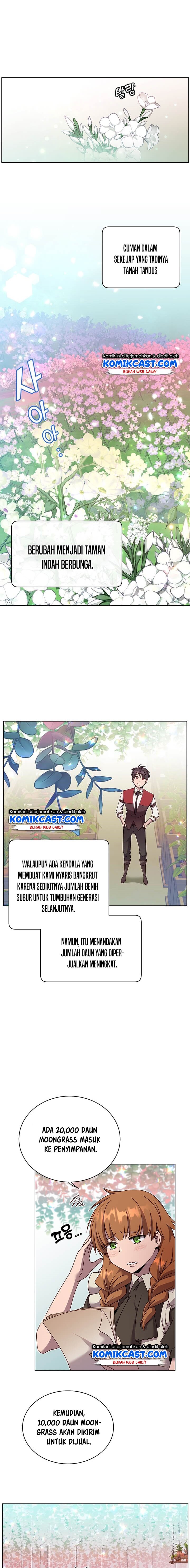 The MAX Leveled Hero Will Return! Chapter 39 Gambar 2