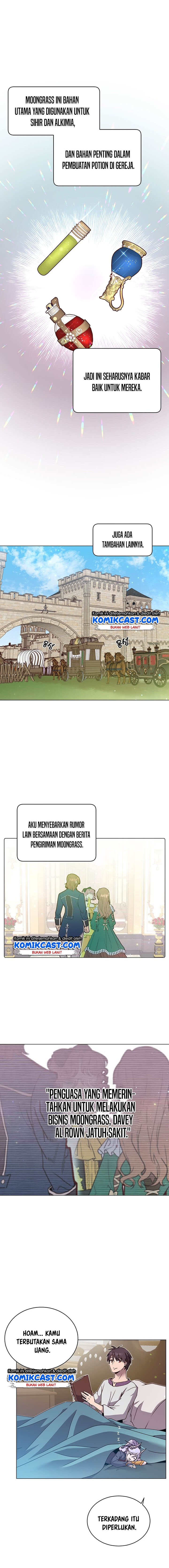 The MAX Leveled Hero Will Return! Chapter 39 Gambar 6