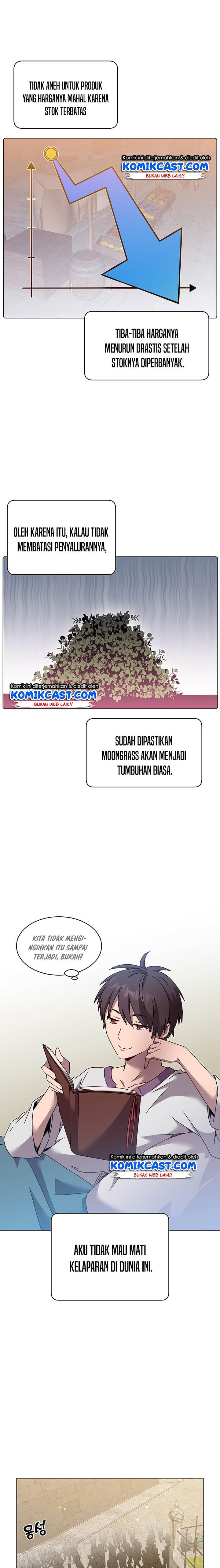 The MAX Leveled Hero Will Return! Chapter 39 Gambar 7