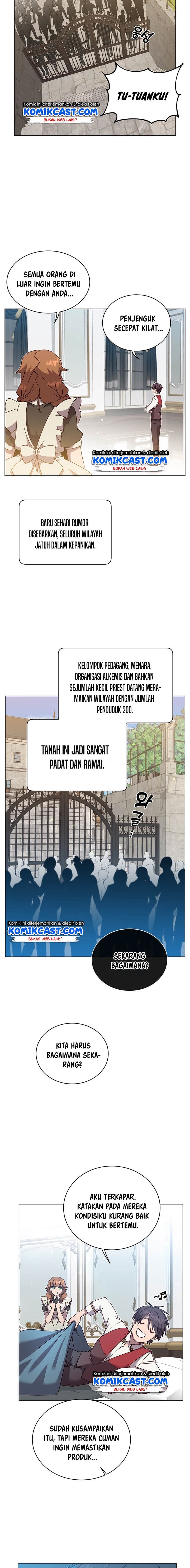 The MAX Leveled Hero Will Return! Chapter 39 Gambar 8