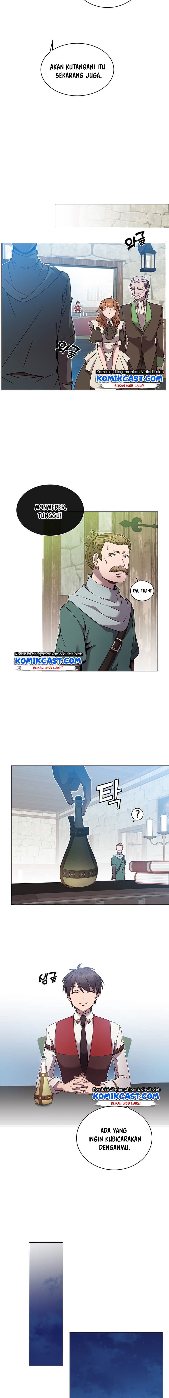 The MAX Leveled Hero Will Return! Chapter 39 Gambar 11