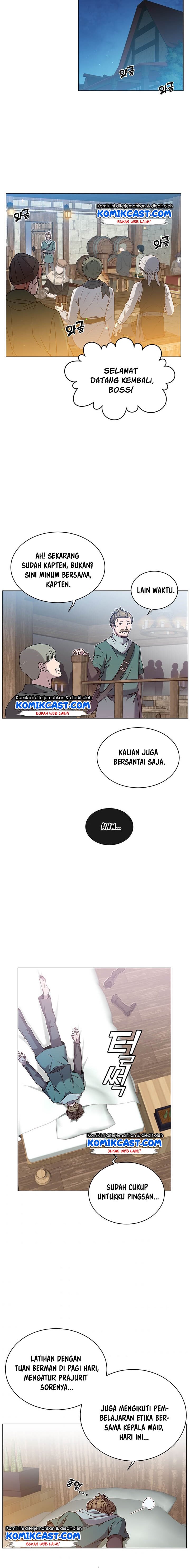 The MAX Leveled Hero Will Return! Chapter 39 Gambar 12