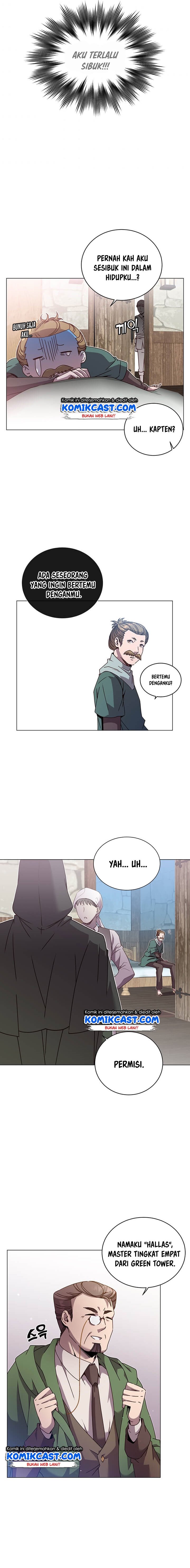 The MAX Leveled Hero Will Return! Chapter 39 Gambar 13