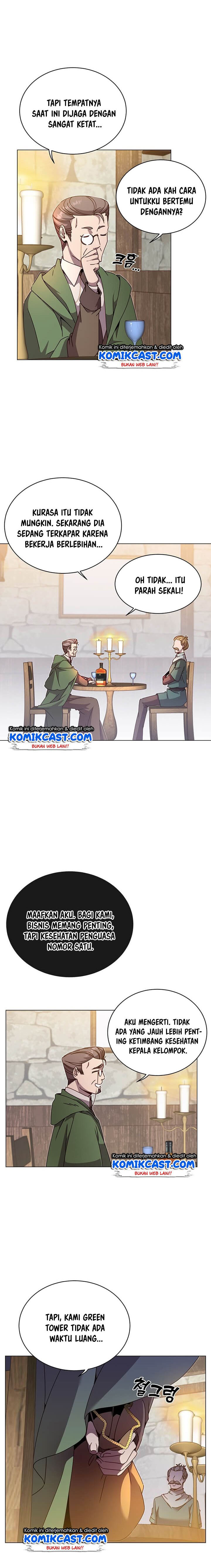 The MAX Leveled Hero Will Return! Chapter 39 Gambar 15