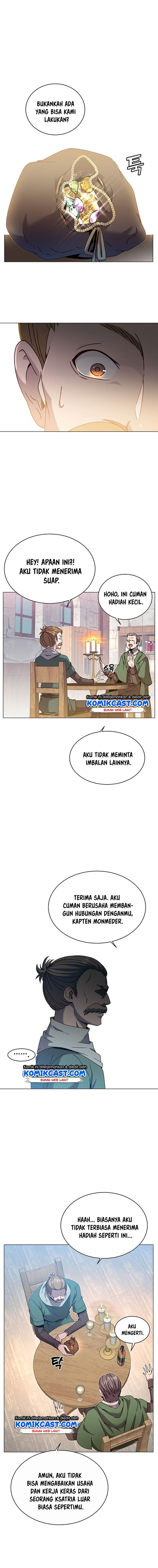The MAX Leveled Hero Will Return! Chapter 39 Gambar 16