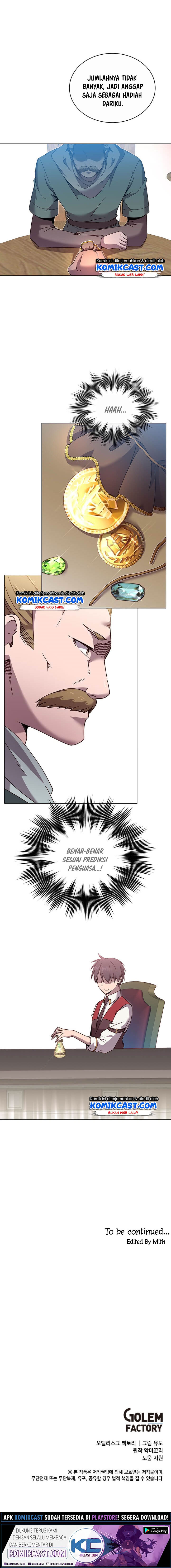 The MAX Leveled Hero Will Return! Chapter 39 Gambar 17
