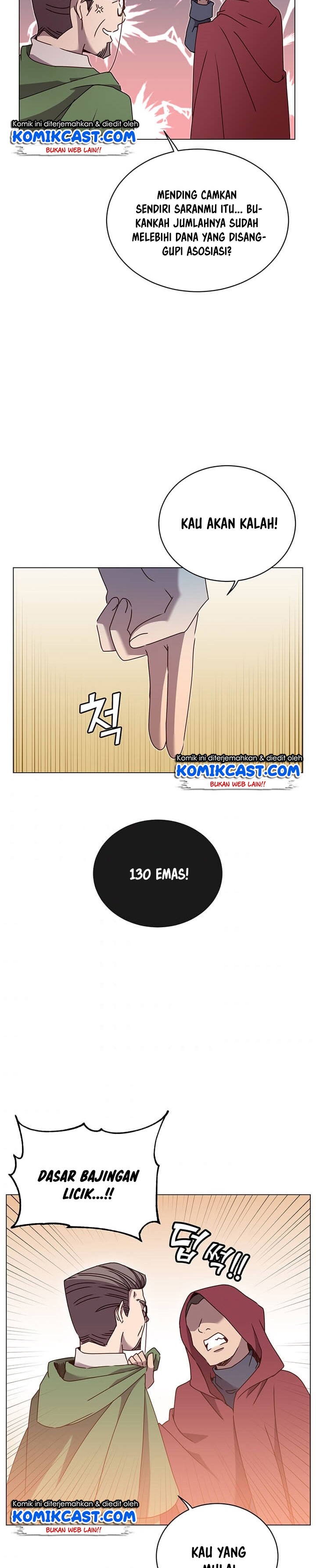The MAX Leveled Hero Will Return! Chapter 41 Gambar 4