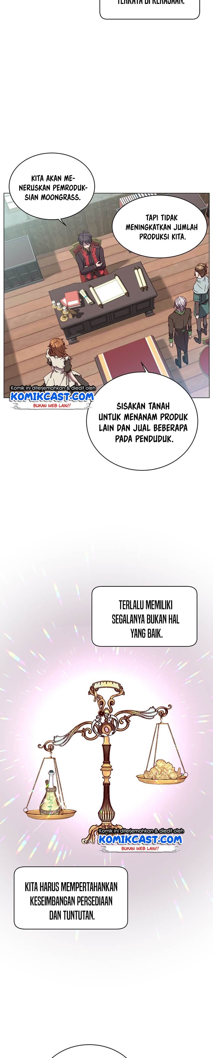 The MAX Leveled Hero Will Return! Chapter 41 Gambar 9