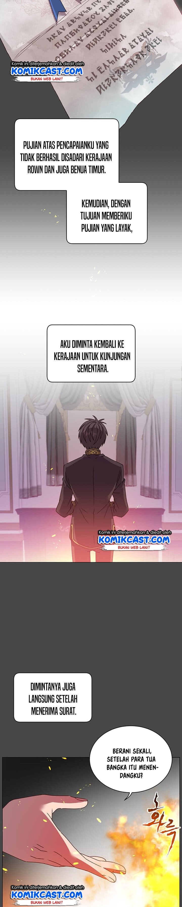 The MAX Leveled Hero Will Return! Chapter 41 Gambar 11