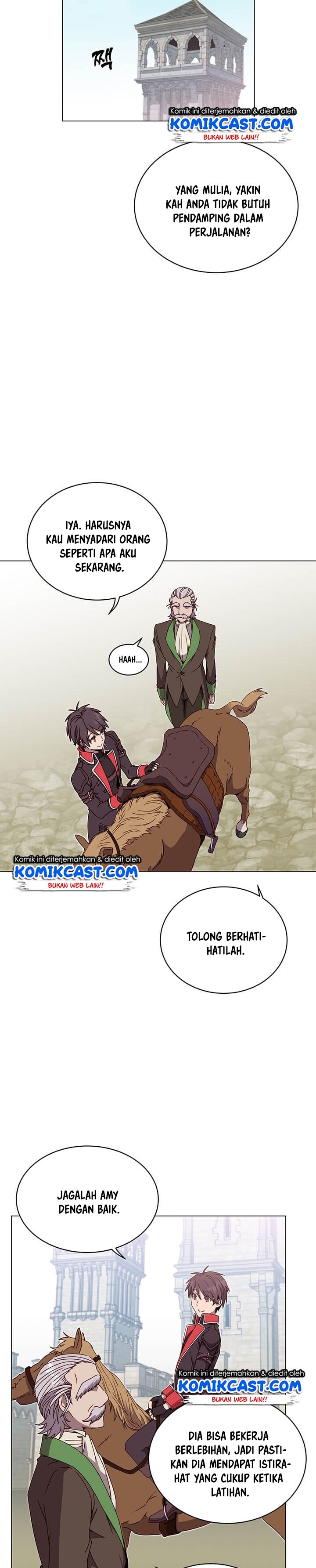 The MAX Leveled Hero Will Return! Chapter 41 Gambar 17