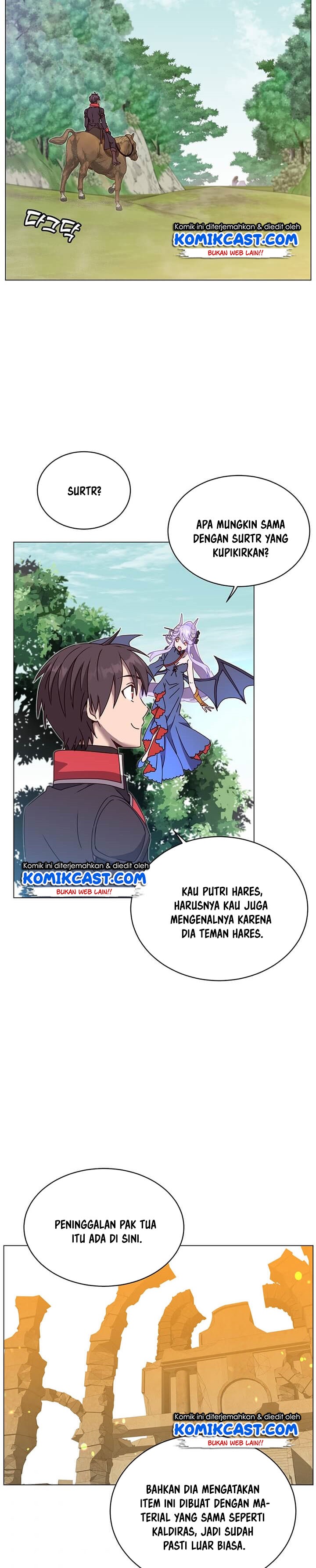 The MAX Leveled Hero Will Return! Chapter 41 Gambar 22