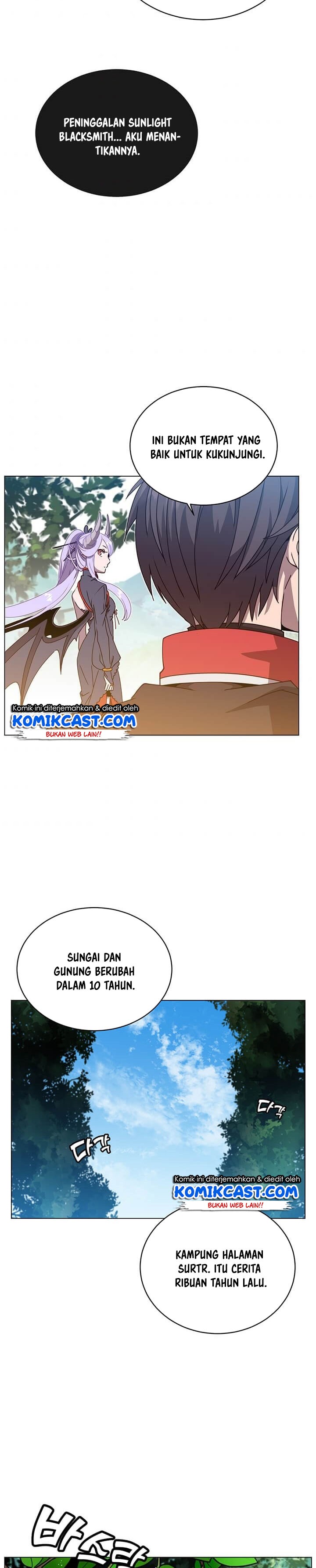 The MAX Leveled Hero Will Return! Chapter 41 Gambar 23