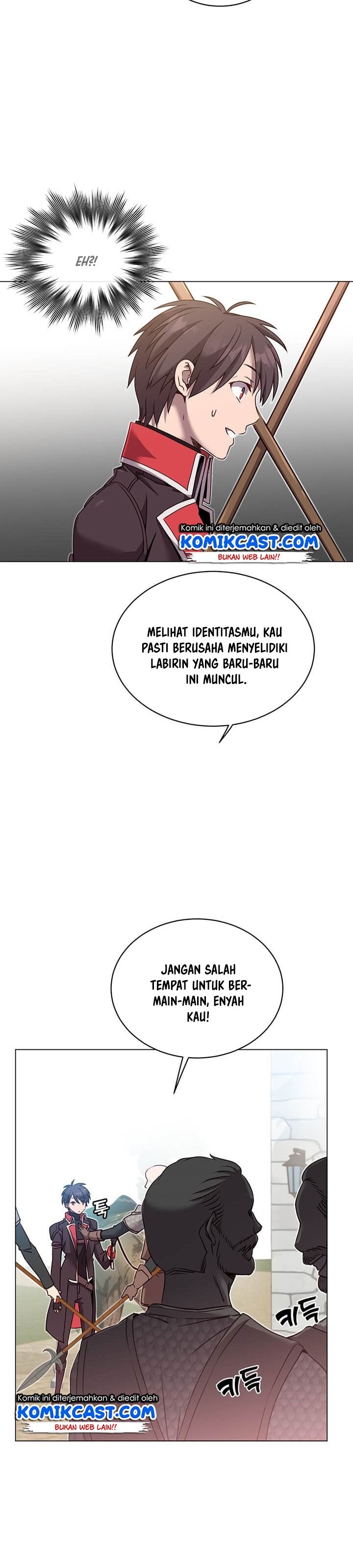 The MAX Leveled Hero Will Return! Chapter 41 Gambar 28