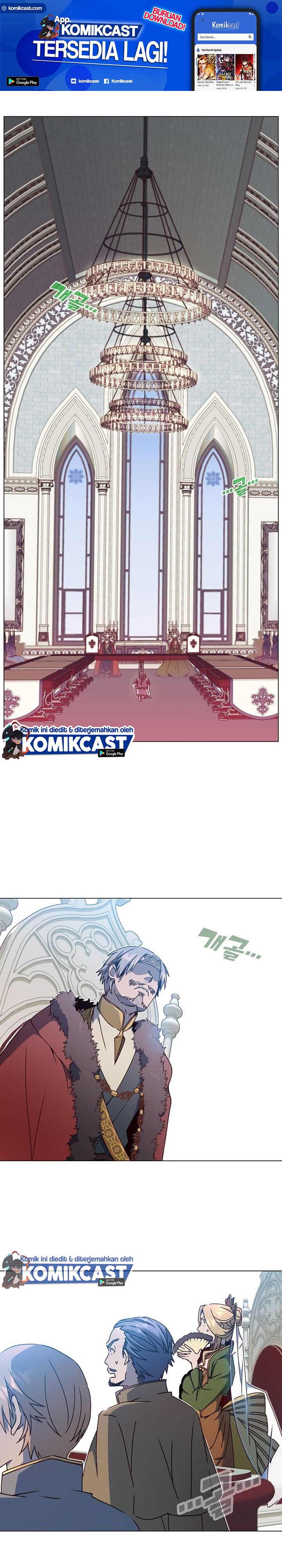 The MAX Leveled Hero Will Return! Chapter 46 Gambar 2