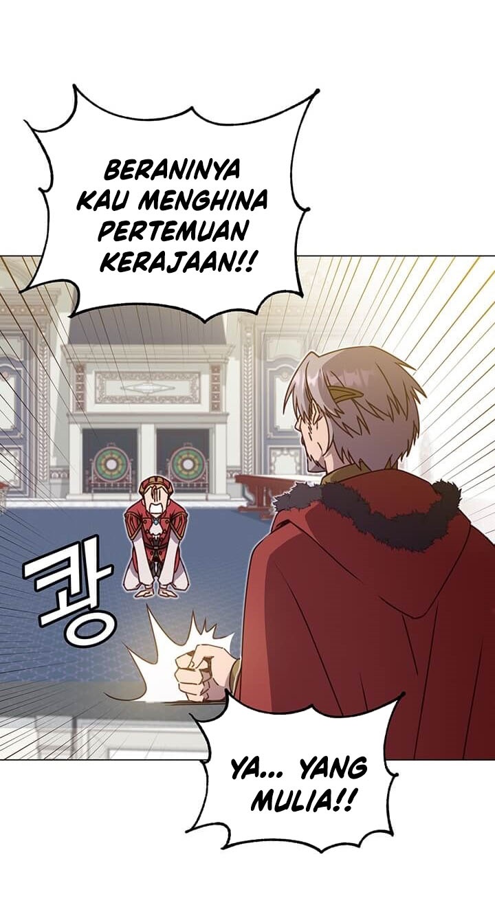 The MAX Leveled Hero Will Return! Chapter 46 Gambar 7