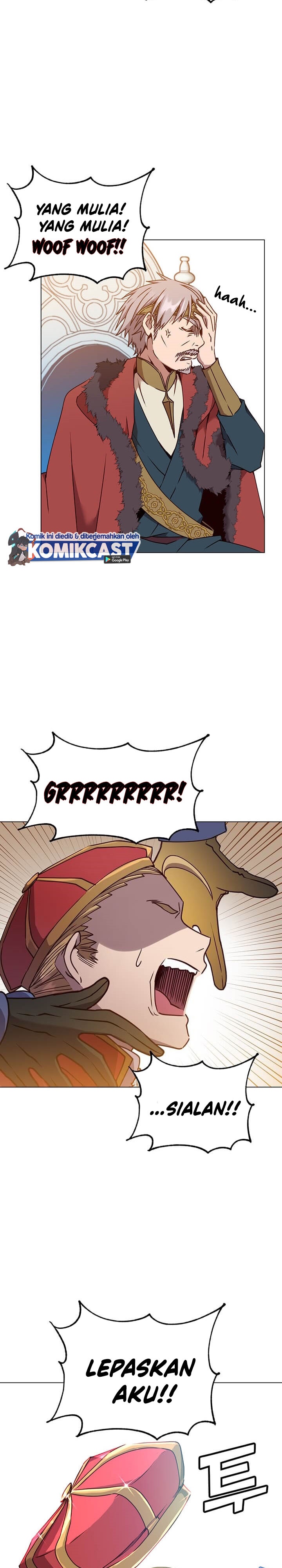 The MAX Leveled Hero Will Return! Chapter 46 Gambar 11