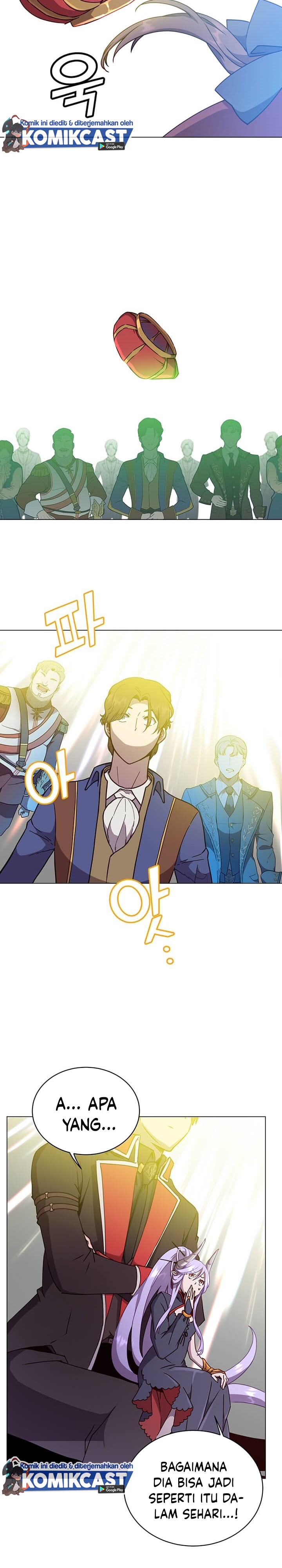 The MAX Leveled Hero Will Return! Chapter 46 Gambar 12