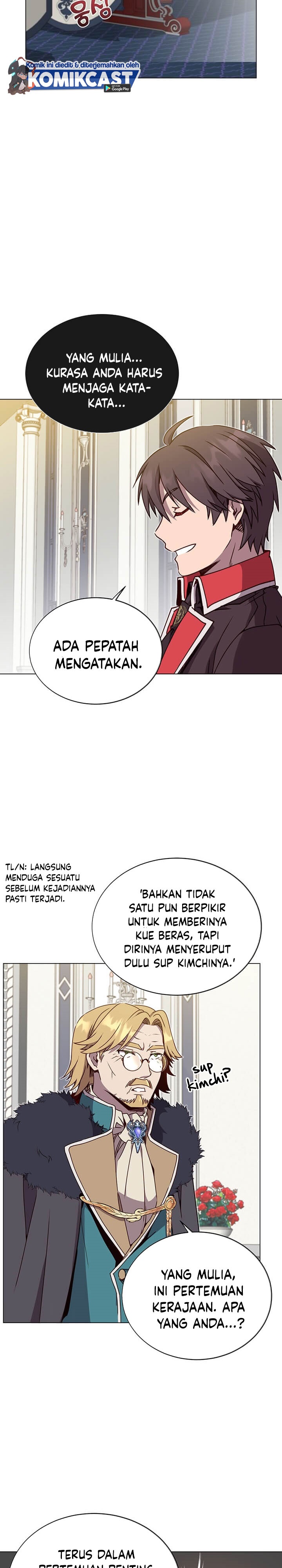 The MAX Leveled Hero Will Return! Chapter 46 Gambar 21