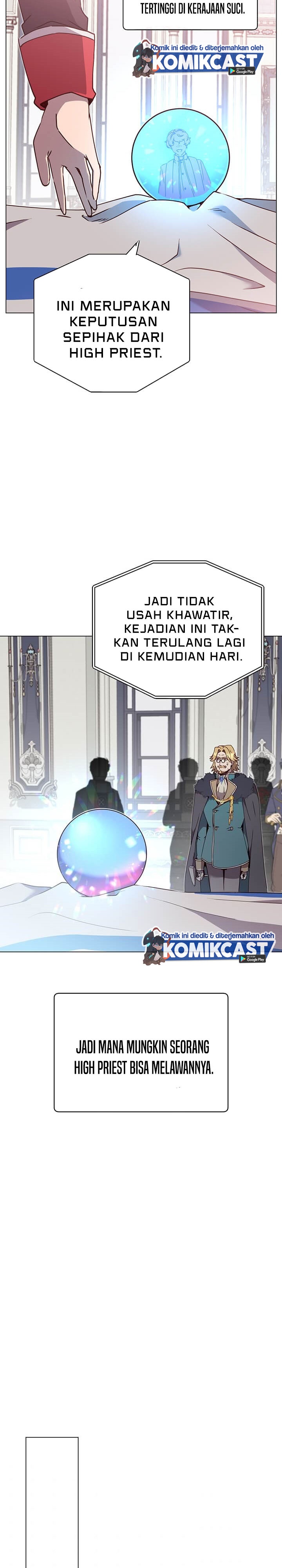The MAX Leveled Hero Will Return! Chapter 46 Gambar 27