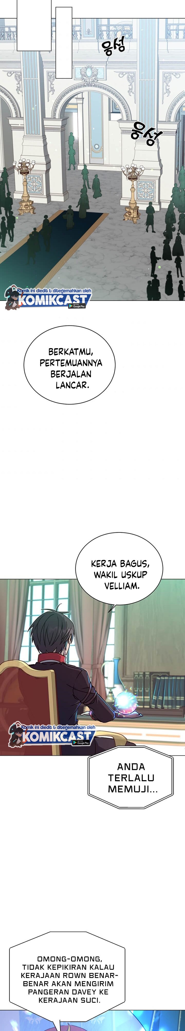 The MAX Leveled Hero Will Return! Chapter 46 Gambar 28