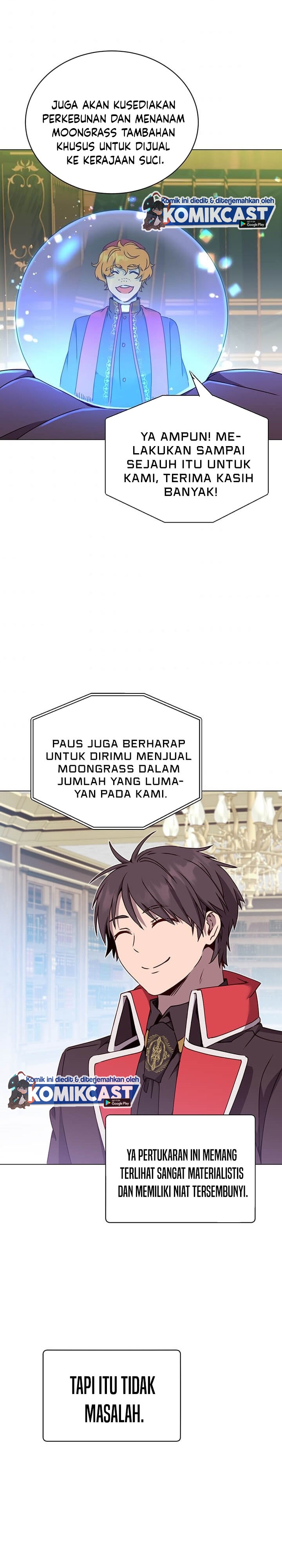 The MAX Leveled Hero Will Return! Chapter 46 Gambar 31