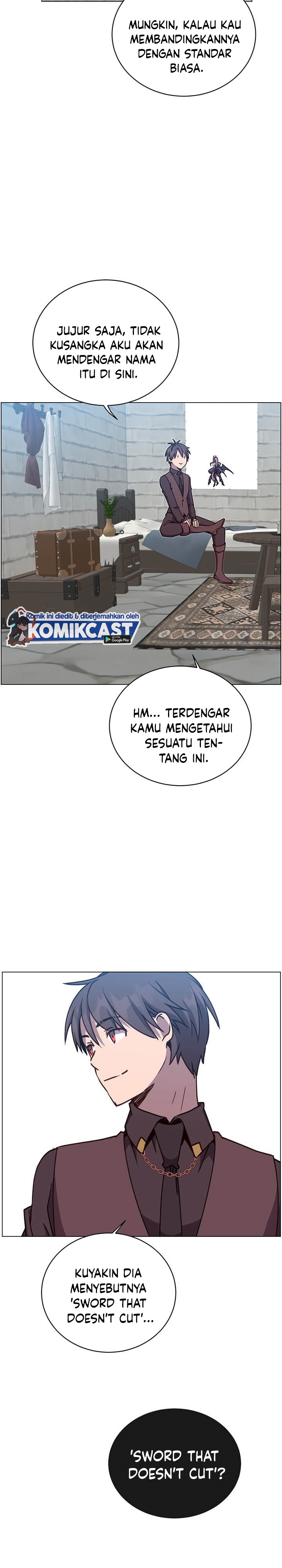 The MAX Leveled Hero Will Return! Chapter 48 Gambar 4