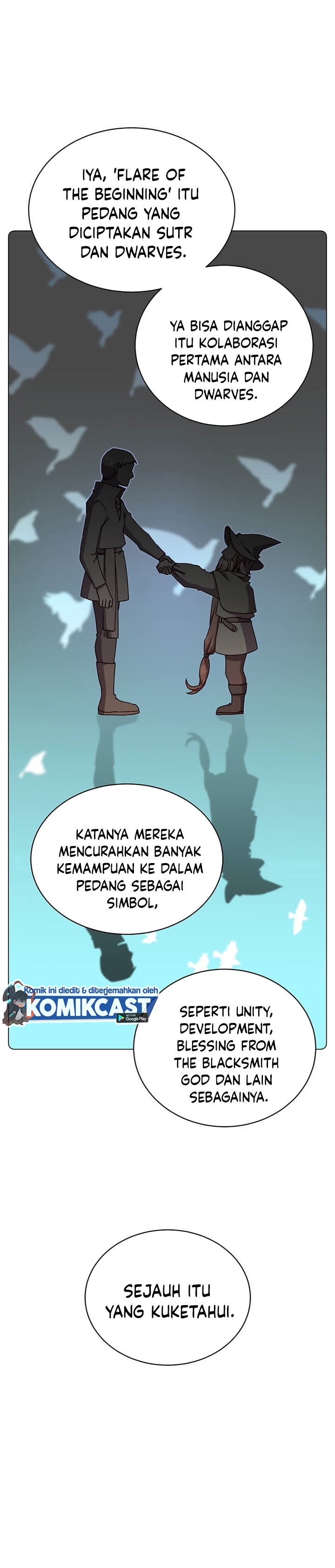 The MAX Leveled Hero Will Return! Chapter 48 Gambar 5