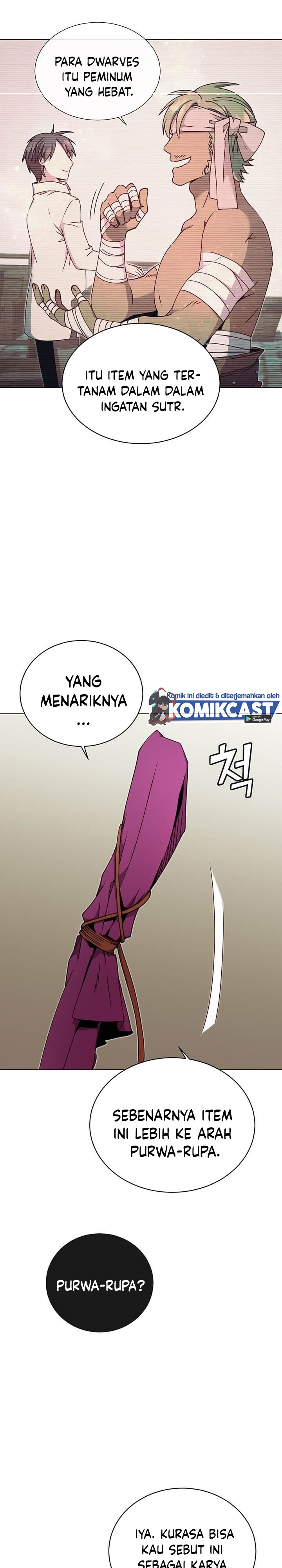 The MAX Leveled Hero Will Return! Chapter 48 Gambar 6
