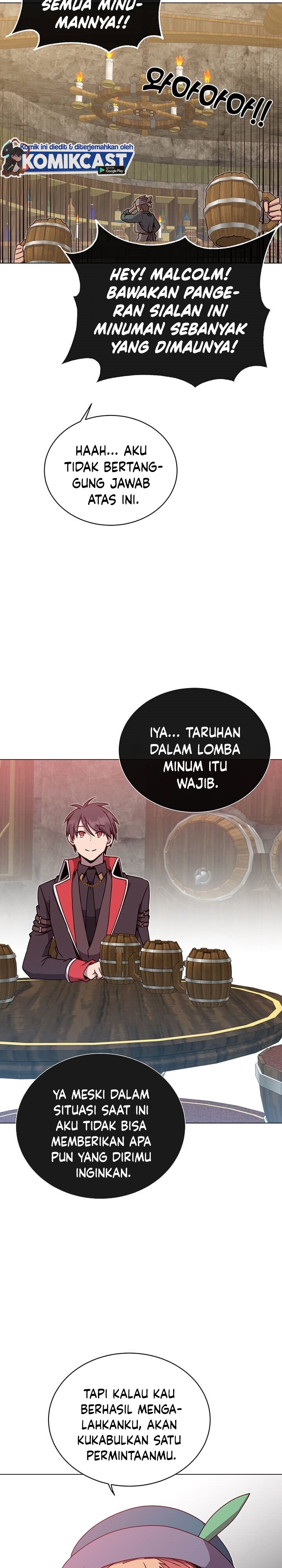 The MAX Leveled Hero Will Return! Chapter 48 Gambar 20