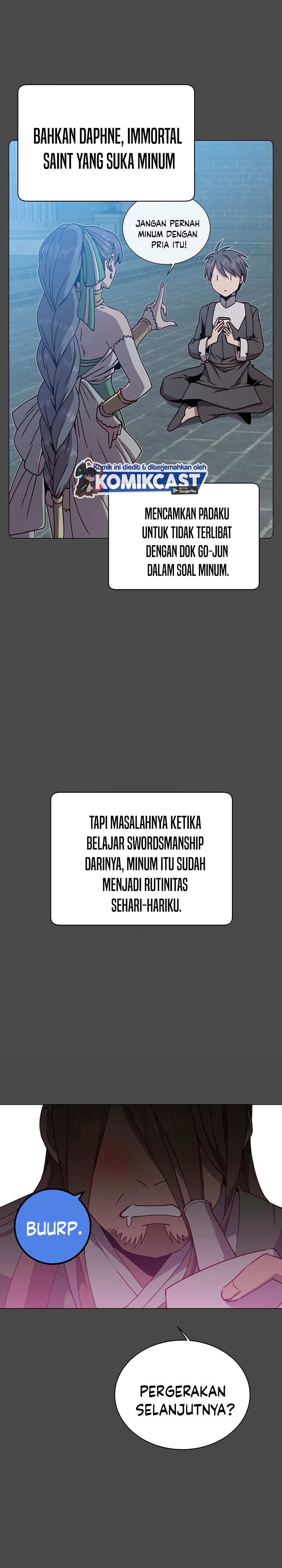 The MAX Leveled Hero Will Return! Chapter 48 Gambar 26