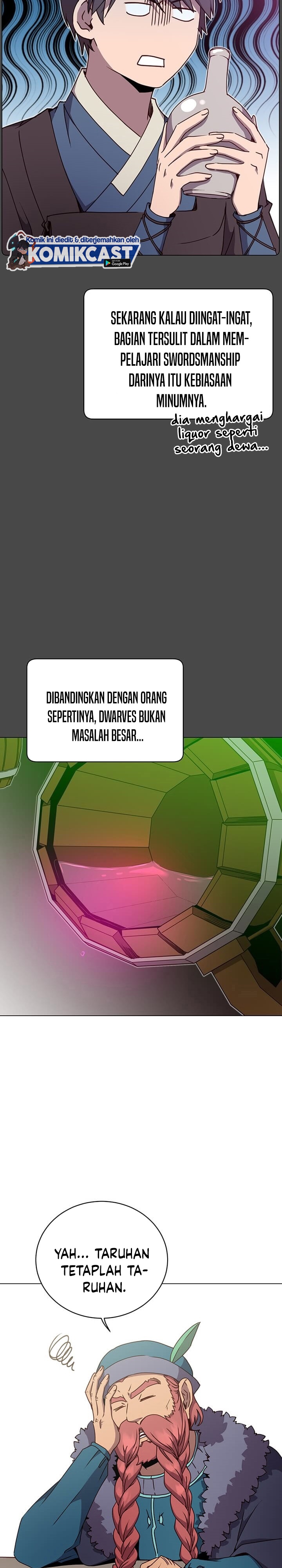 The MAX Leveled Hero Will Return! Chapter 48 Gambar 28