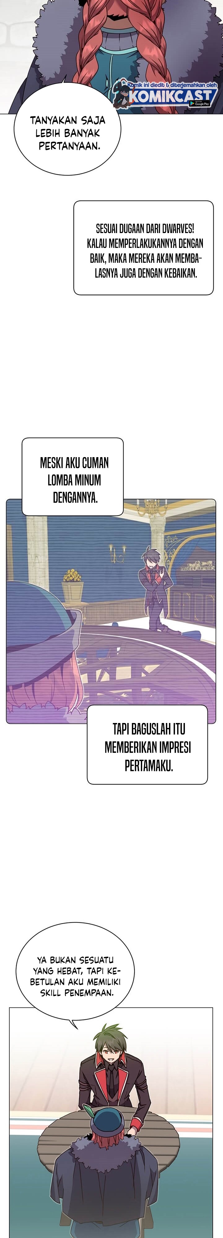 The MAX Leveled Hero Will Return! Chapter 48 Gambar 32
