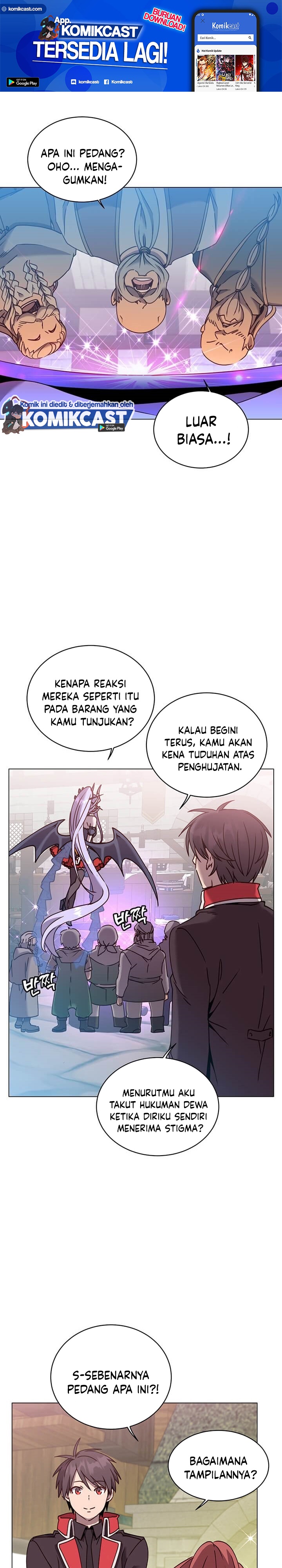 The MAX Leveled Hero Will Return! Chapter 51 Gambar 2