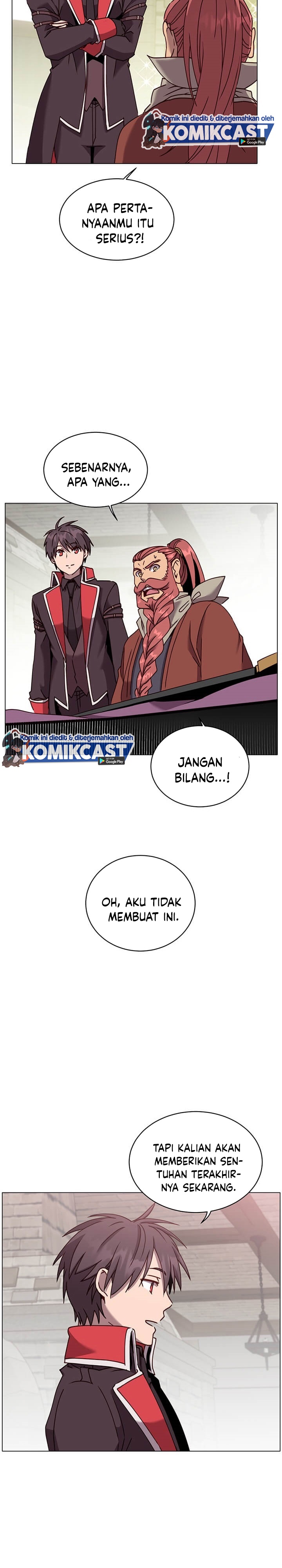 The MAX Leveled Hero Will Return! Chapter 51 Gambar 3