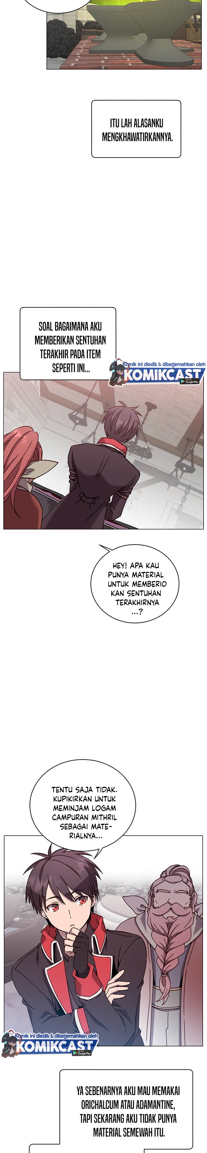The MAX Leveled Hero Will Return! Chapter 51 Gambar 7
