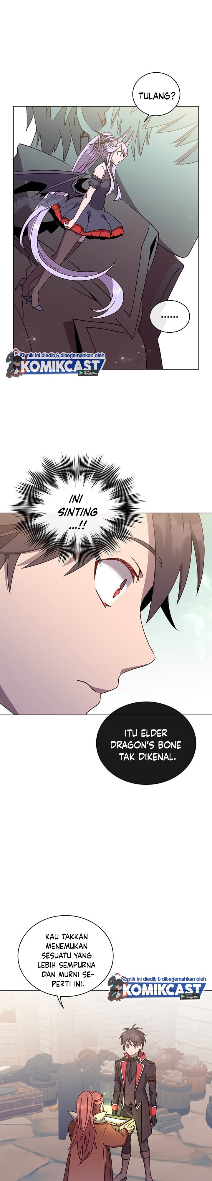 The MAX Leveled Hero Will Return! Chapter 51 Gambar 11