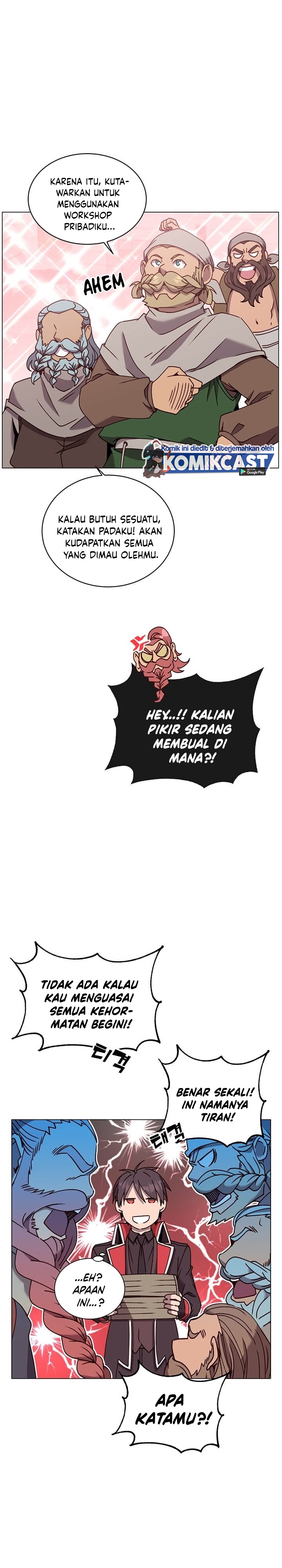 The MAX Leveled Hero Will Return! Chapter 51 Gambar 14