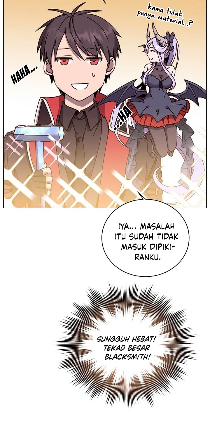 The MAX Leveled Hero Will Return! Chapter 51 Gambar 17