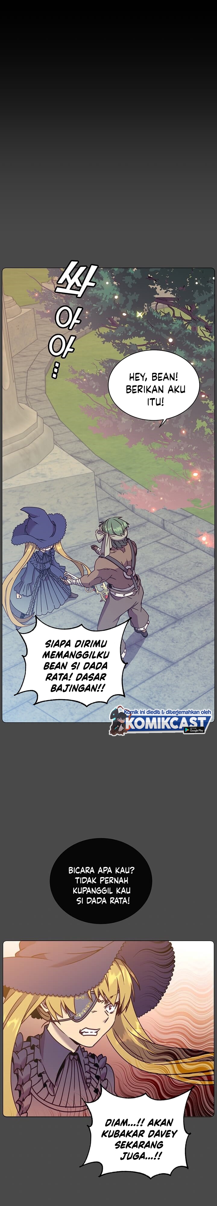 The MAX Leveled Hero Will Return! Chapter 51 Gambar 20
