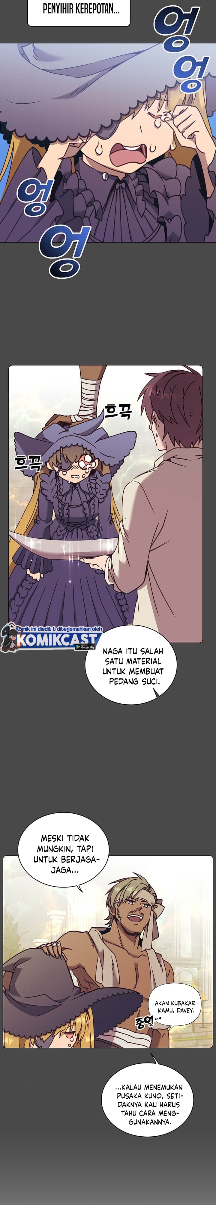 The MAX Leveled Hero Will Return! Chapter 51 Gambar 23